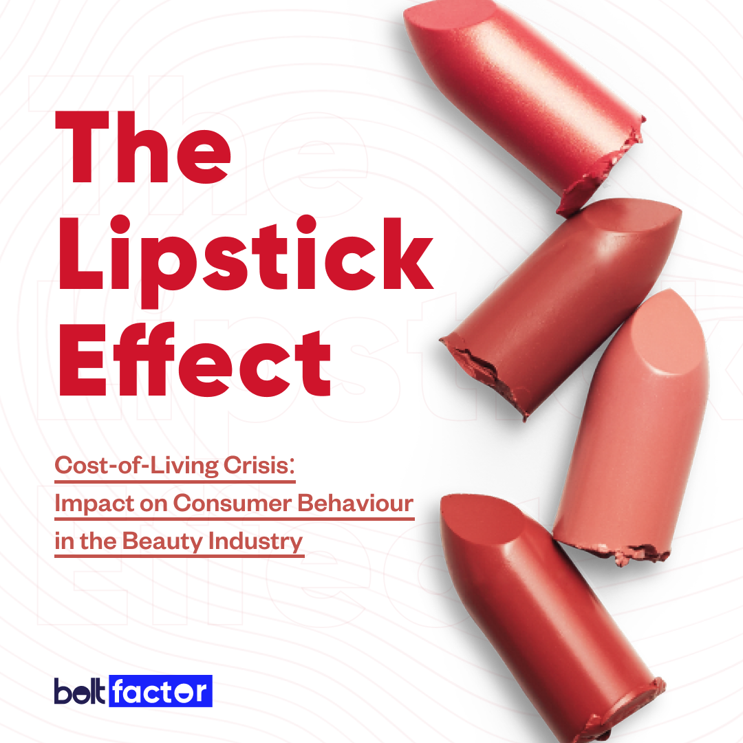 The Lipstick Effect